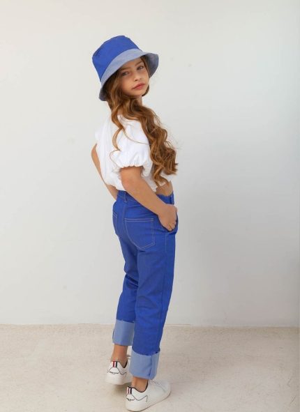 Alice μπλούζα balloon λευκό