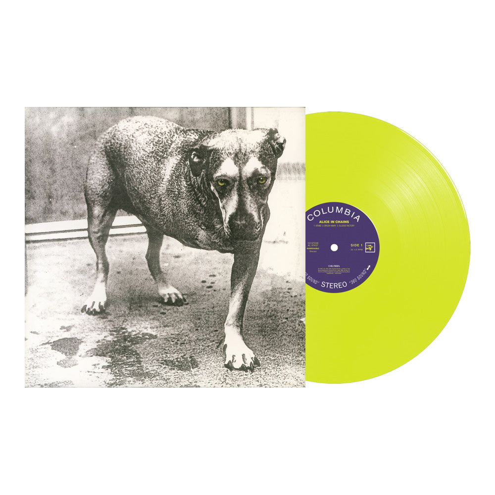 Alice In Chains (Yellow Vinyl)