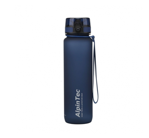 Alpintec Παγούρι Quest 1000ml Dark Blue Q-1000DB