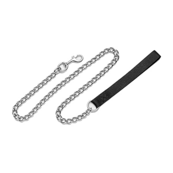 Οδηγός Αλυσίδα Σκύλου - Small 2,5mm x 1,2m Μπλε