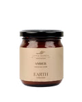 Amber Natural Soy Candle 210ml