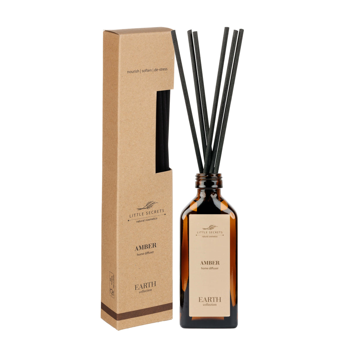 Amber Home Diffuser 100ml