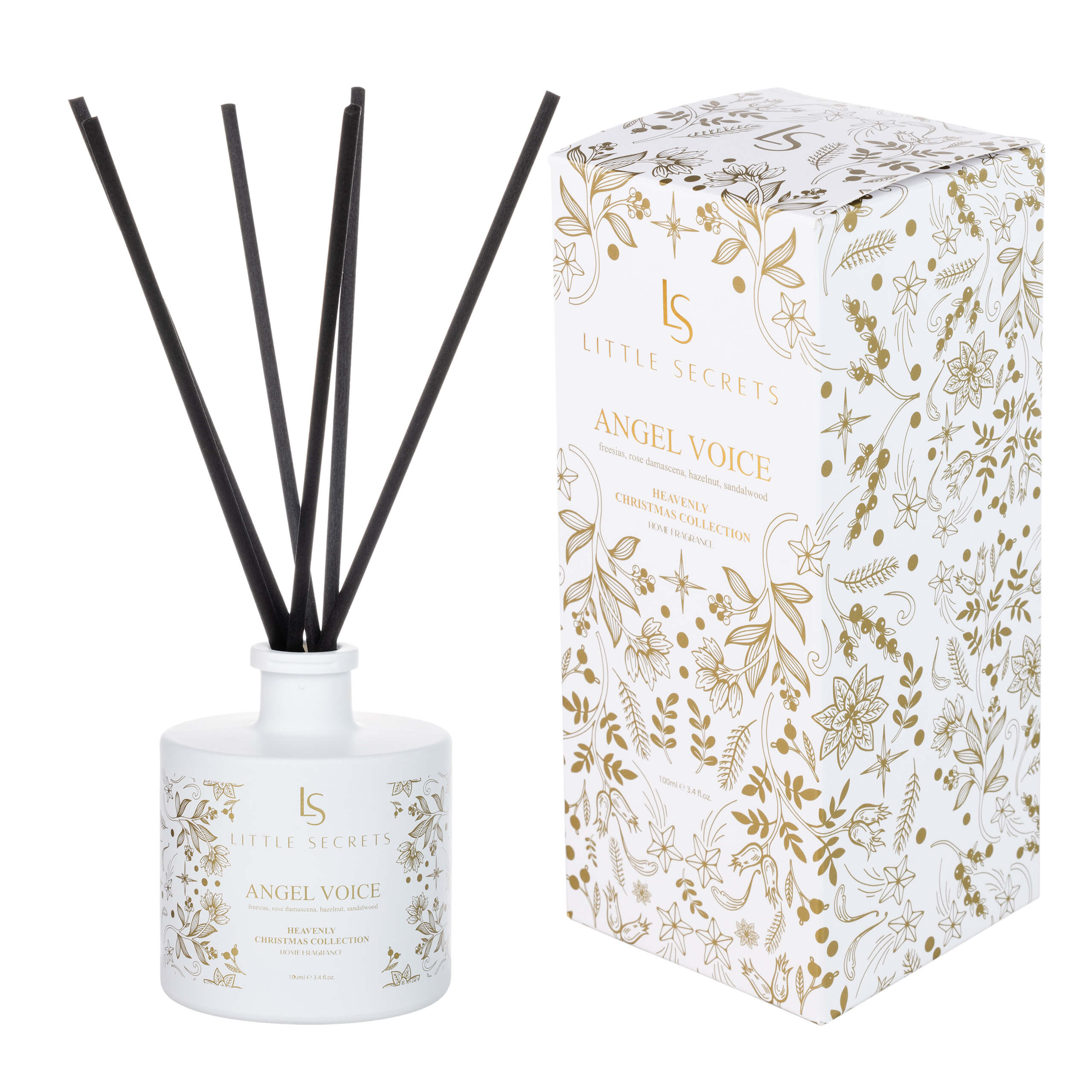 Angel Voice Heavenly Home Diffuser 100ml | Little Secrets