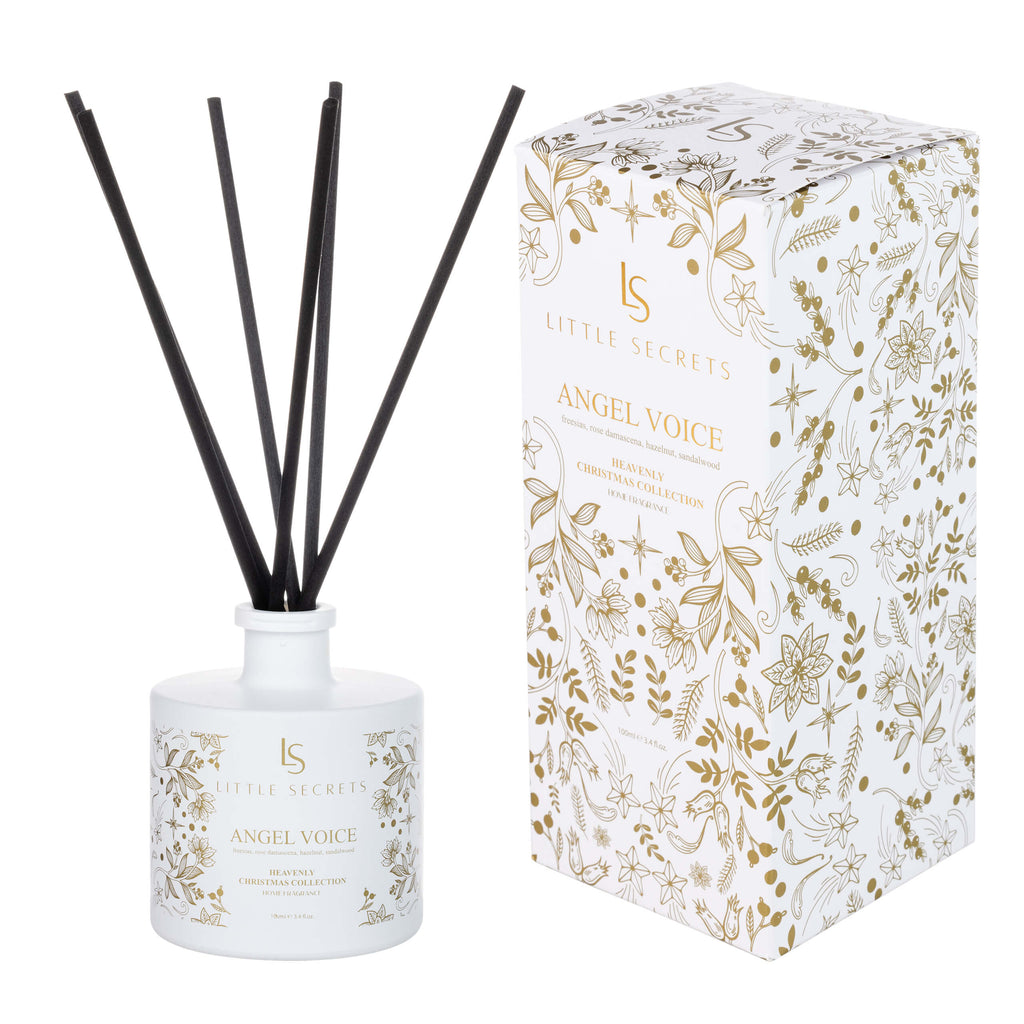 Angel Voice Heavenly Home Diffuser 100ml | Little Secrets