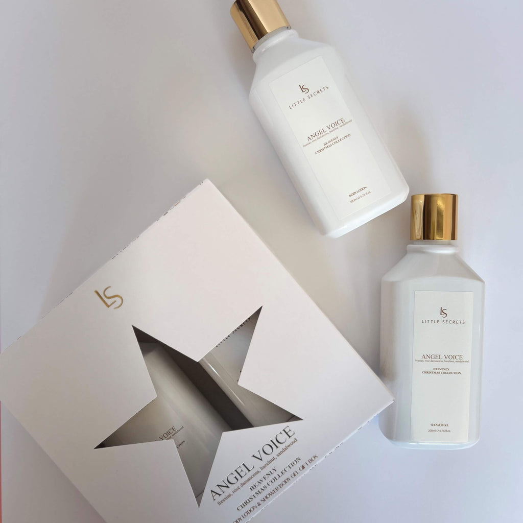 Angel Voice Gift Box | Little Secrets