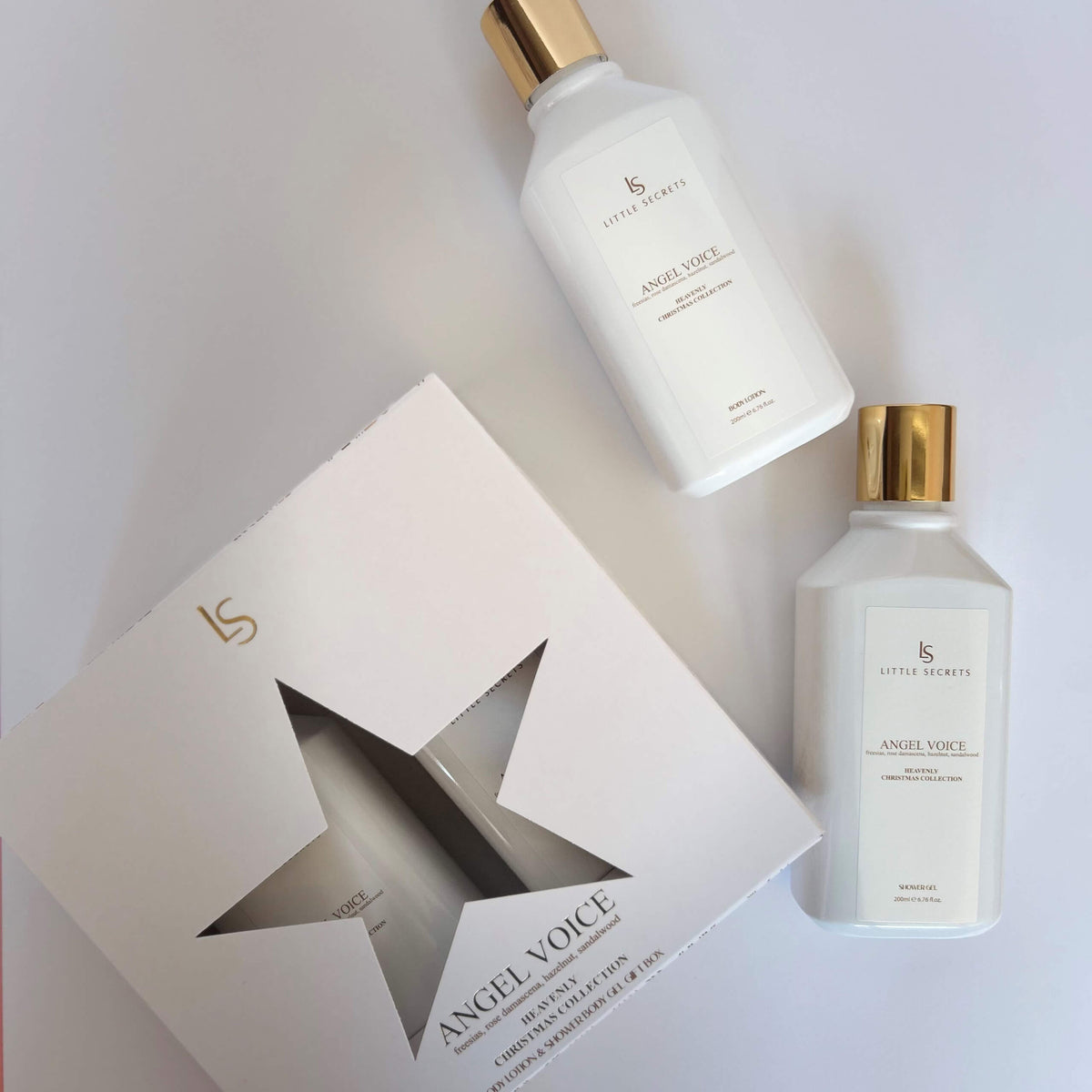 Angel Voice Gift Box | Little Secrets