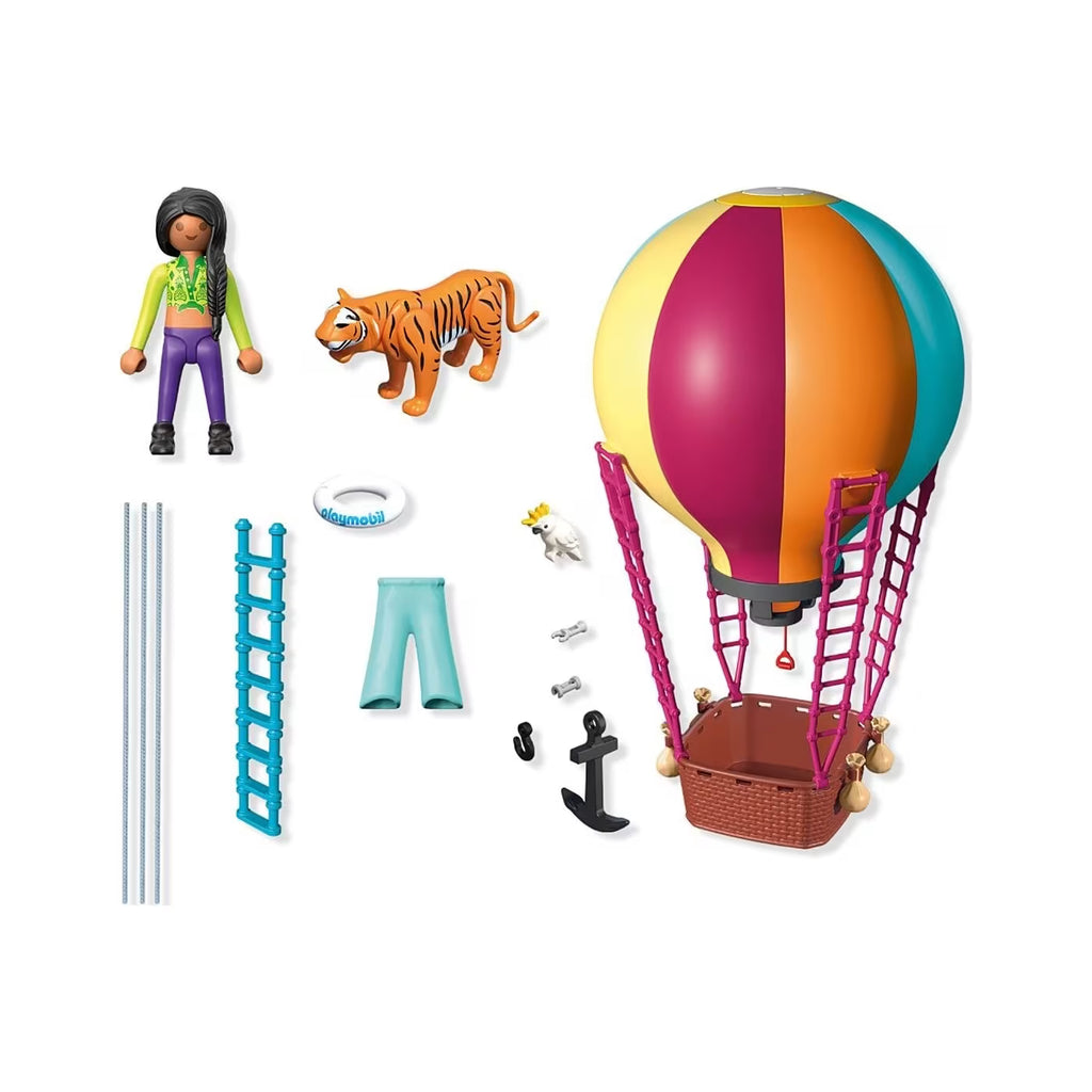Playmobil Animals & Friends: Πτήση Με Αερόστατο 71853