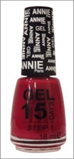 Annie Paris Ημιμόνιμο Βερνίκι 15 ημερών 18ml 102 Annie Paris