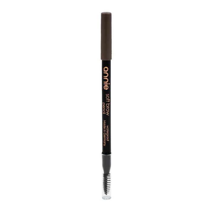 Annie Soft Brow Pencil Waterproof – Made in Germany 0.3g 03 Ash Brown