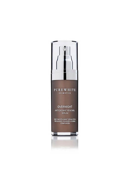 Pure White Cosmetics -Overnight Antioxidant Renewal Serum 30ml