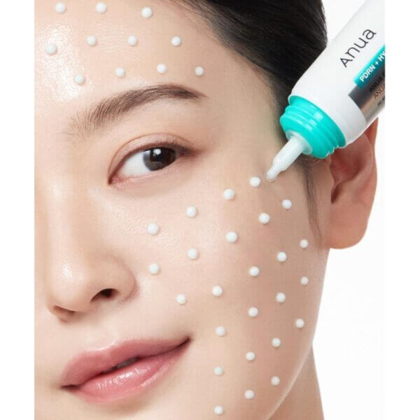 PDRN Hyaluronic Acid 100 Moisturizing Cream - Ενυδατική Κρέμα Για Λάμψη & Ελαστικότητα 30ml | ANUA