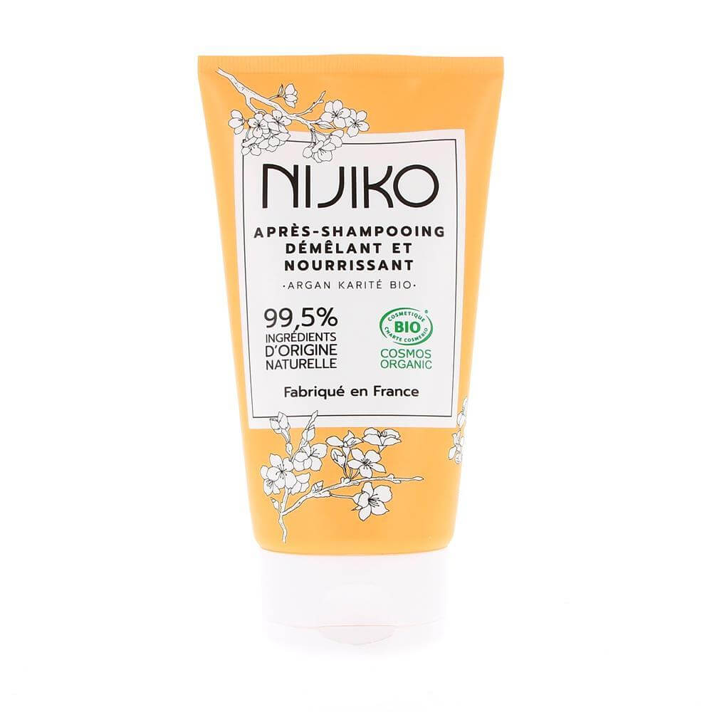 Conditioner Θρέψη &amp; Εύκολο Χτένισμα Bio | Nijiko