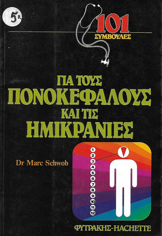 101 συμβουλές για τους πονοκεφάλους και τις ημικρανίες