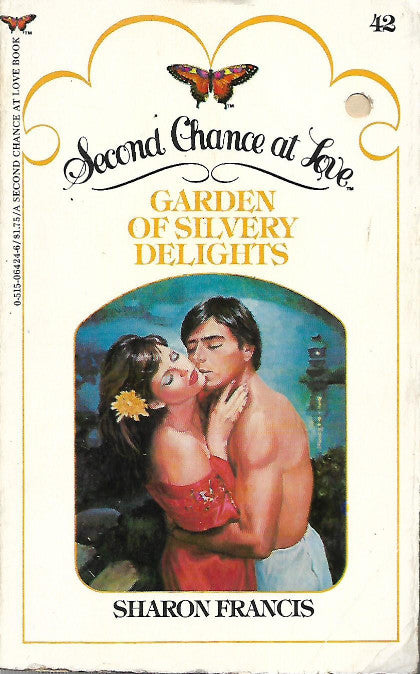 Garden of silvery delights