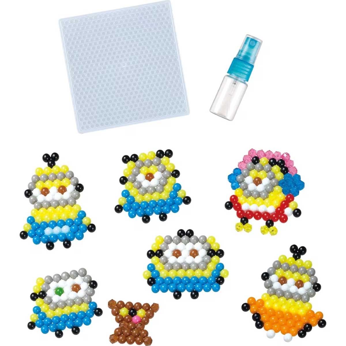 Minions: The Rise of Gru Character Set