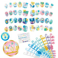 Stars & Unicorns Nail Refill Kit