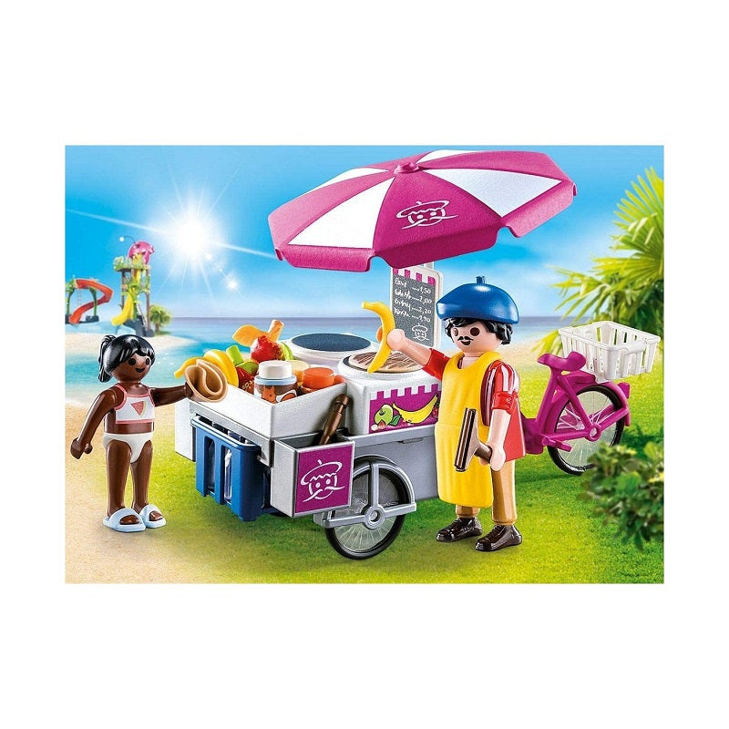 Playmobil Κρεπερί-Ποδήλατο (70614)