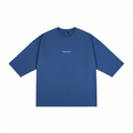 Oversized T-shirt 3/4 RECKLESS – Ελληνικής Κατασκευής