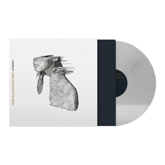 A Rush Of Blood To The Head (Clear Vinyl)