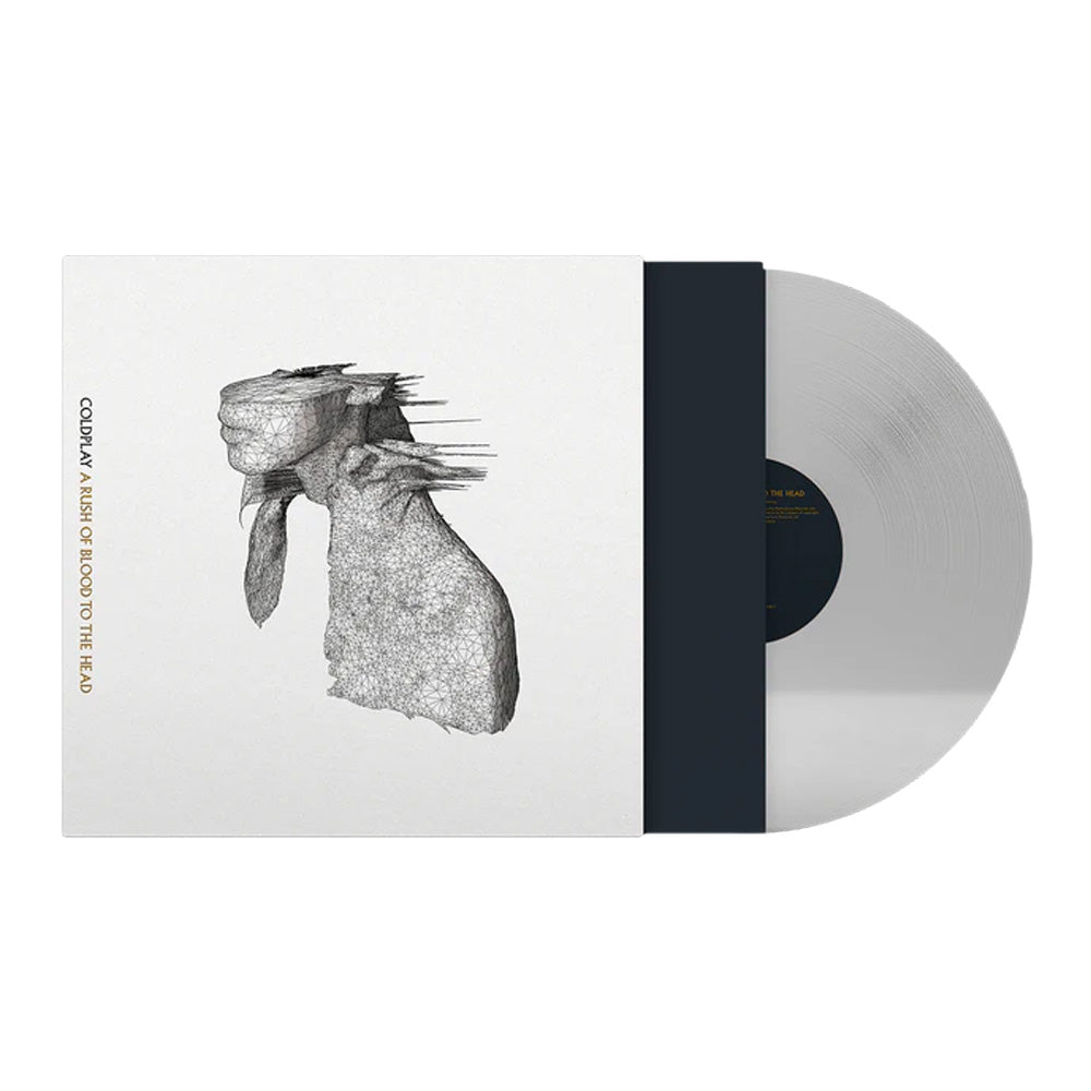 A Rush Of Blood To The Head (Clear Vinyl)