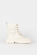 Αρβυλάκια Flor τσαντάκι off white