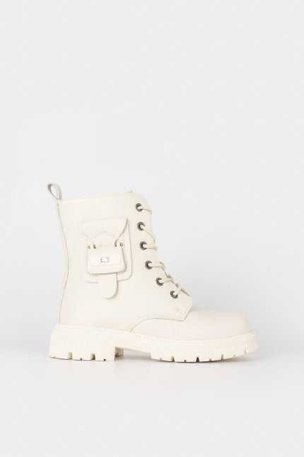 Αρβυλάκια Flor τσαντάκι off white