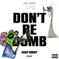 A$AP Rocky - Don't Be Dumb (Black & White Vinyl)