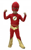 Flash Αποκριάτικη Στολή