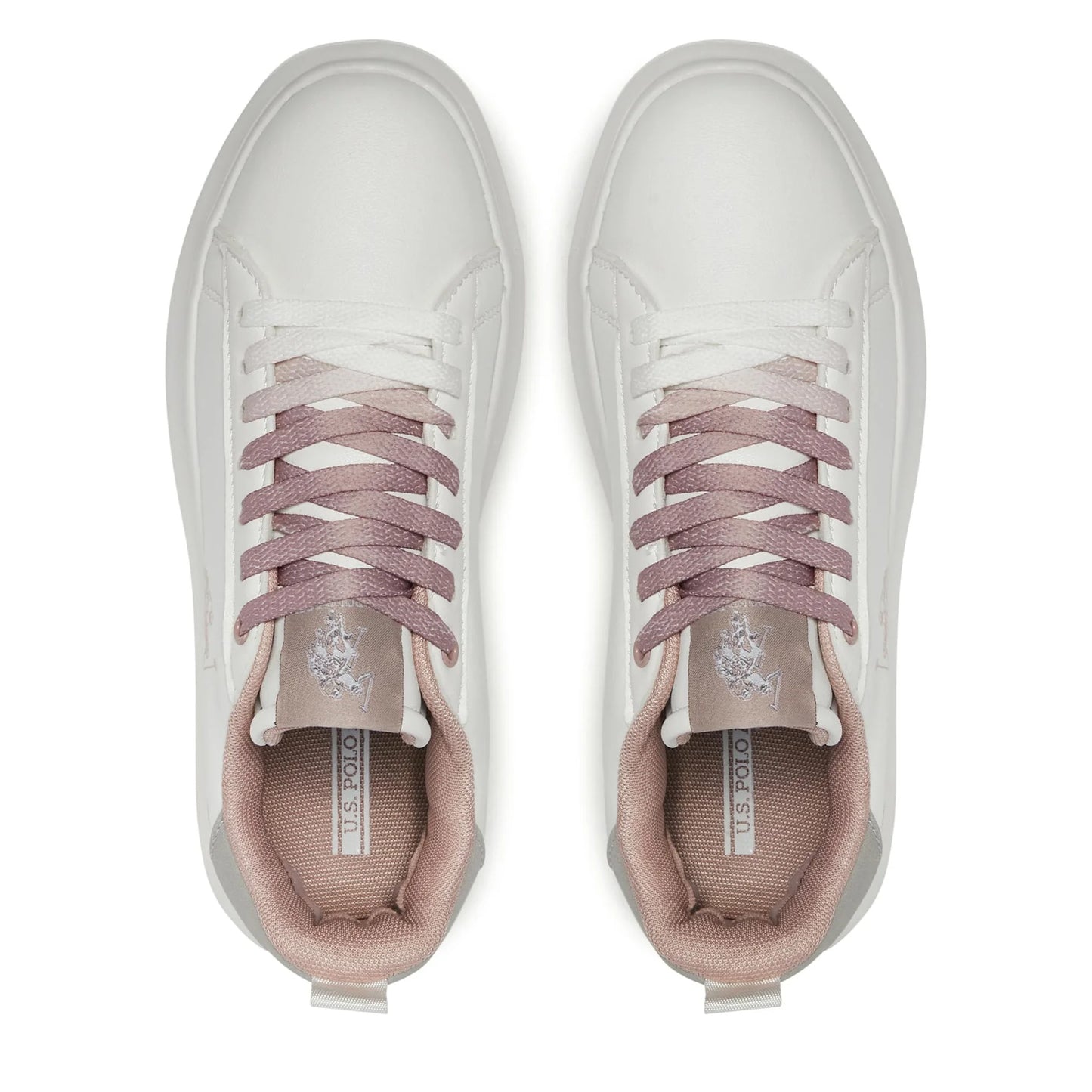 U.s. Polo Assn. Αθλητικά HELIS026 whi-pin06