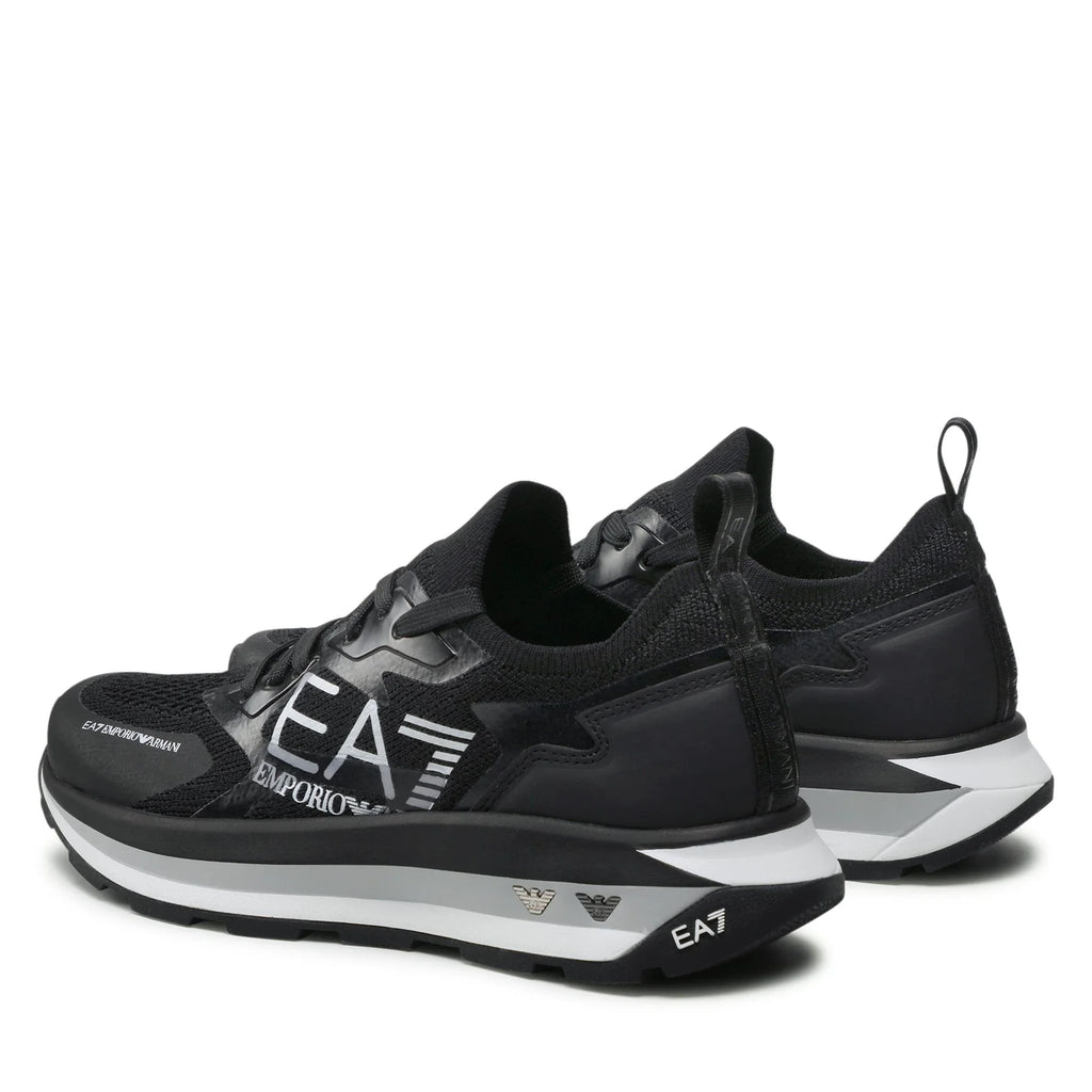 EA7 Emporio Armani Αθλητικά X8X113 XK269 A120 Black/White