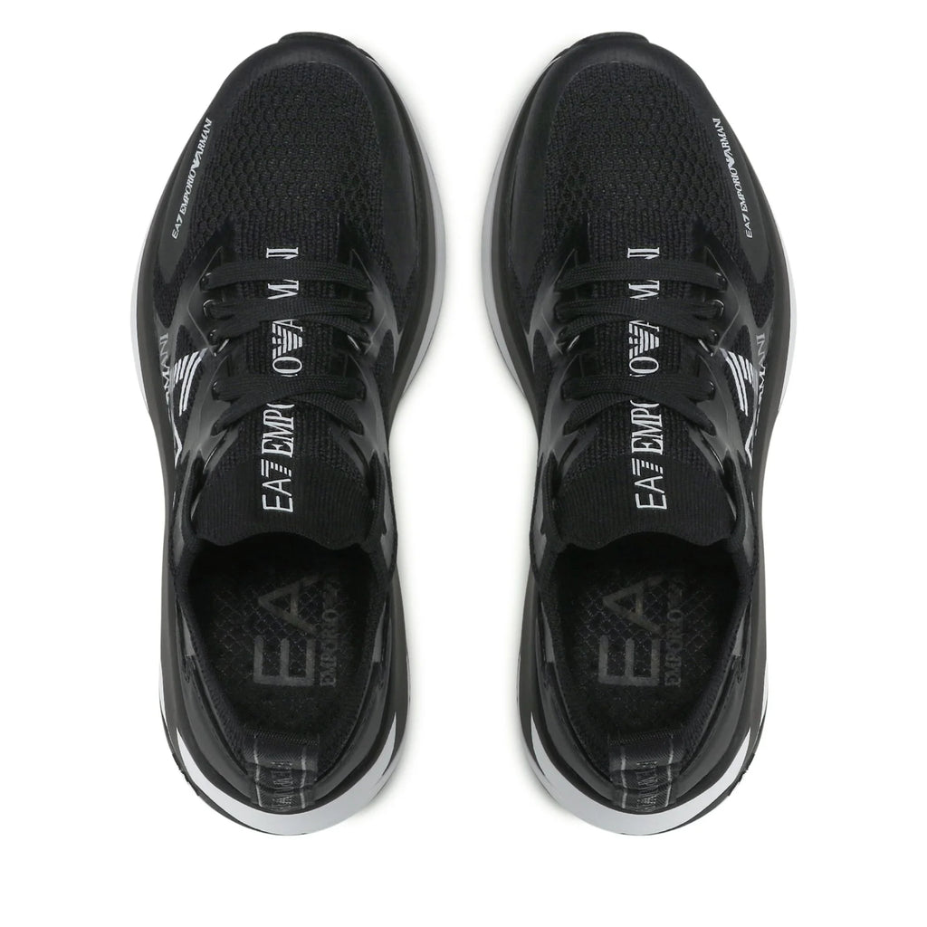 EA7 Emporio Armani Αθλητικά X8X113 XK269 A120 Black/White