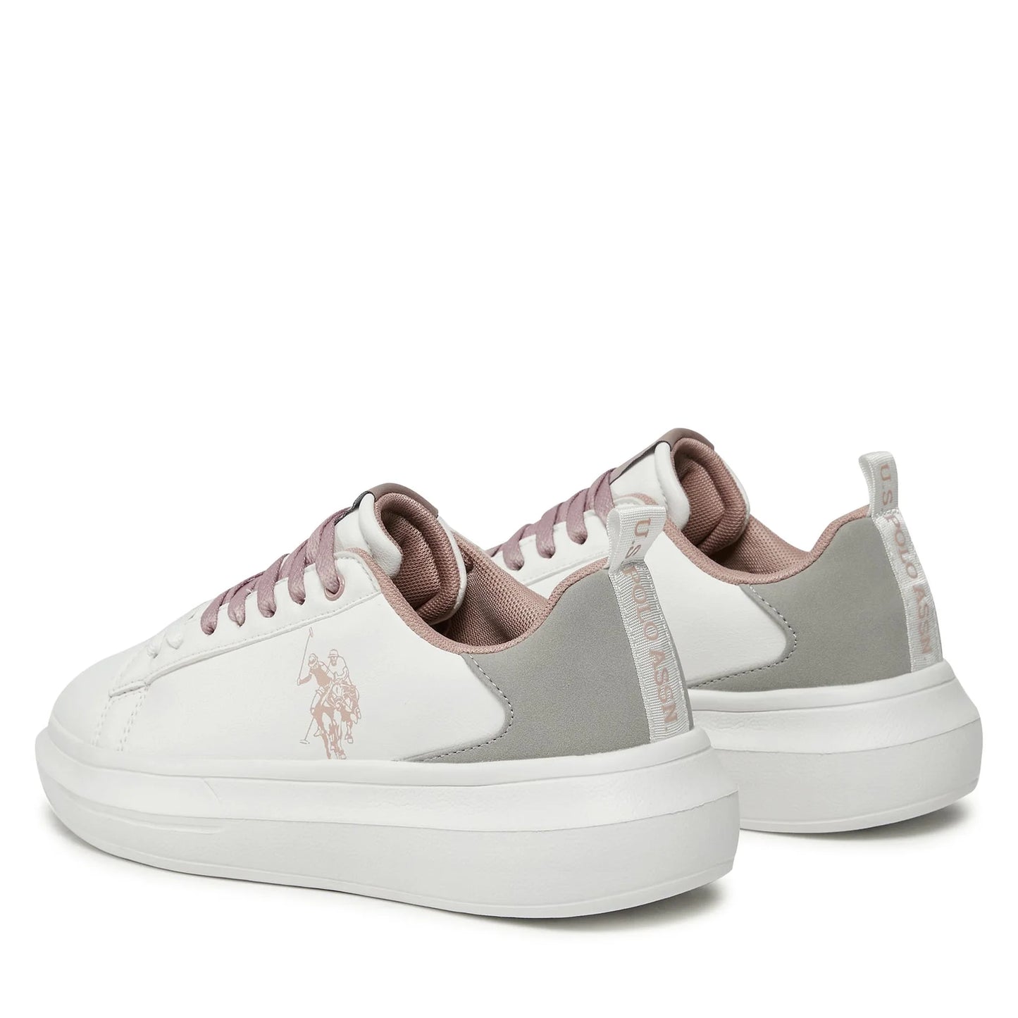 U.s. Polo Assn. Αθλητικά HELIS026 whi-pin06