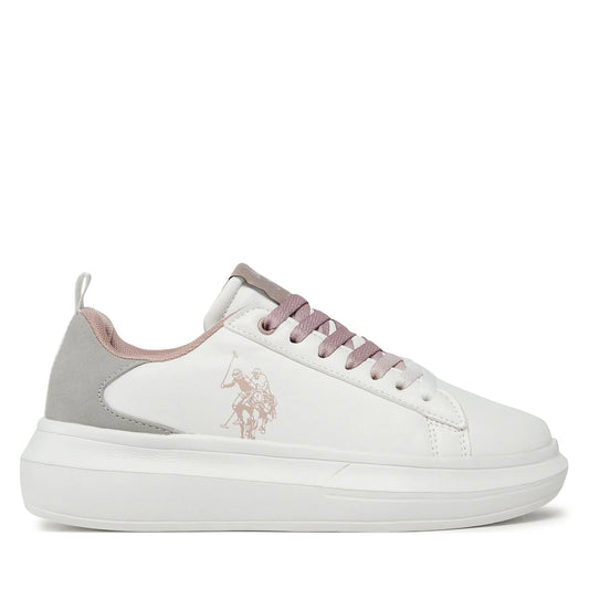 U.s. Polo Assn. Αθλητικά HELIS026 whi-pin06