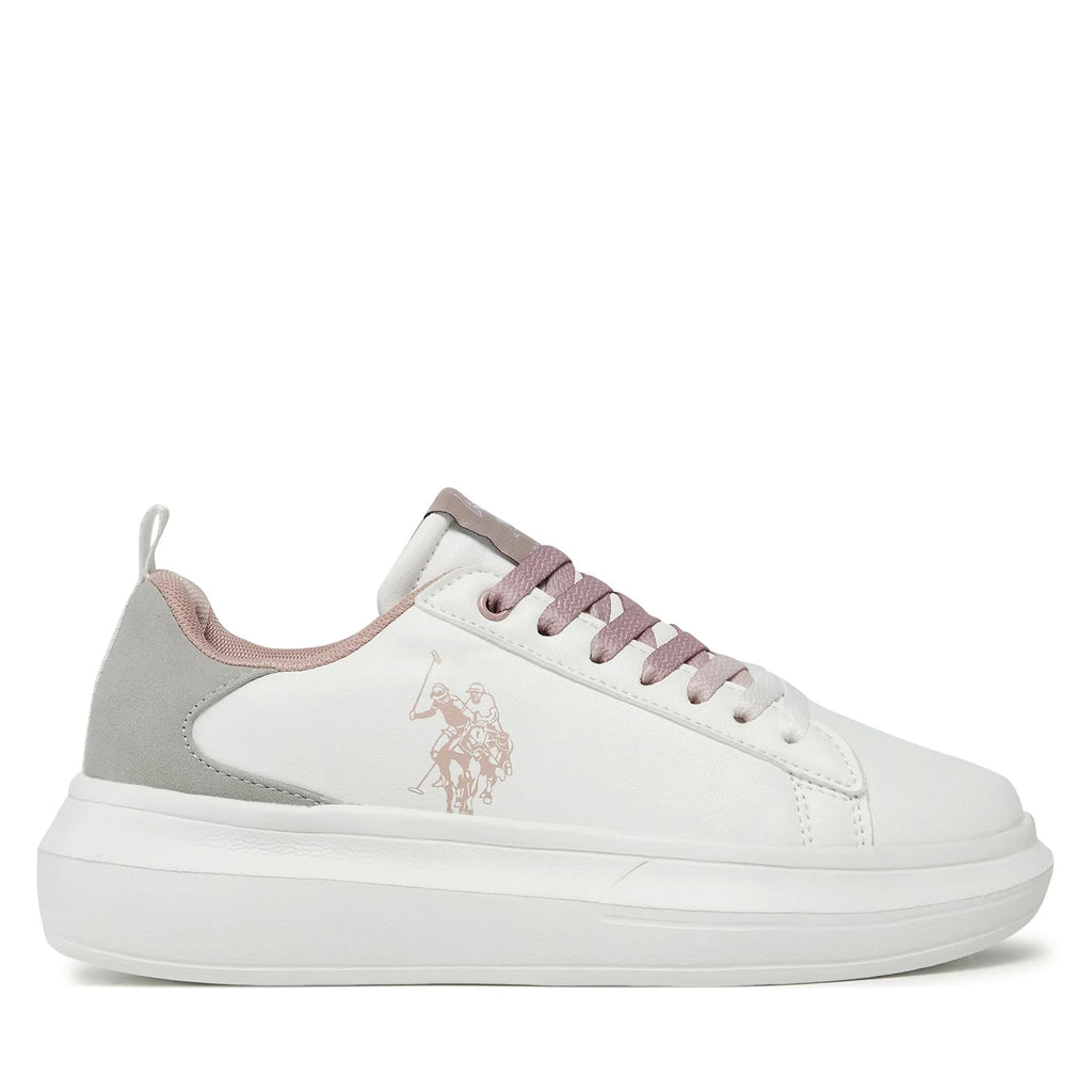 U.s. Polo Assn. Αθλητικά HELIS026 whi-pin06