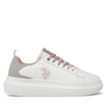 U.s. Polo Assn. Αθλητικά HELIS026 whi-pin06