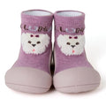 Attipas Καλτσοπαπούτσια Luna Purple A22LN-Luna
