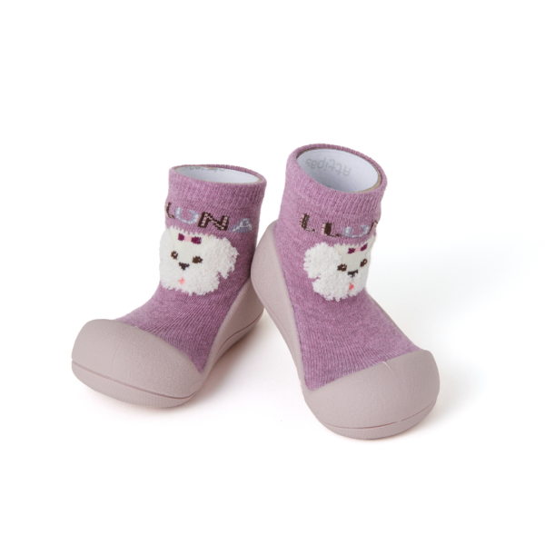 Attipas Καλτσοπαπούτσια Luna Purple A22LN-Luna