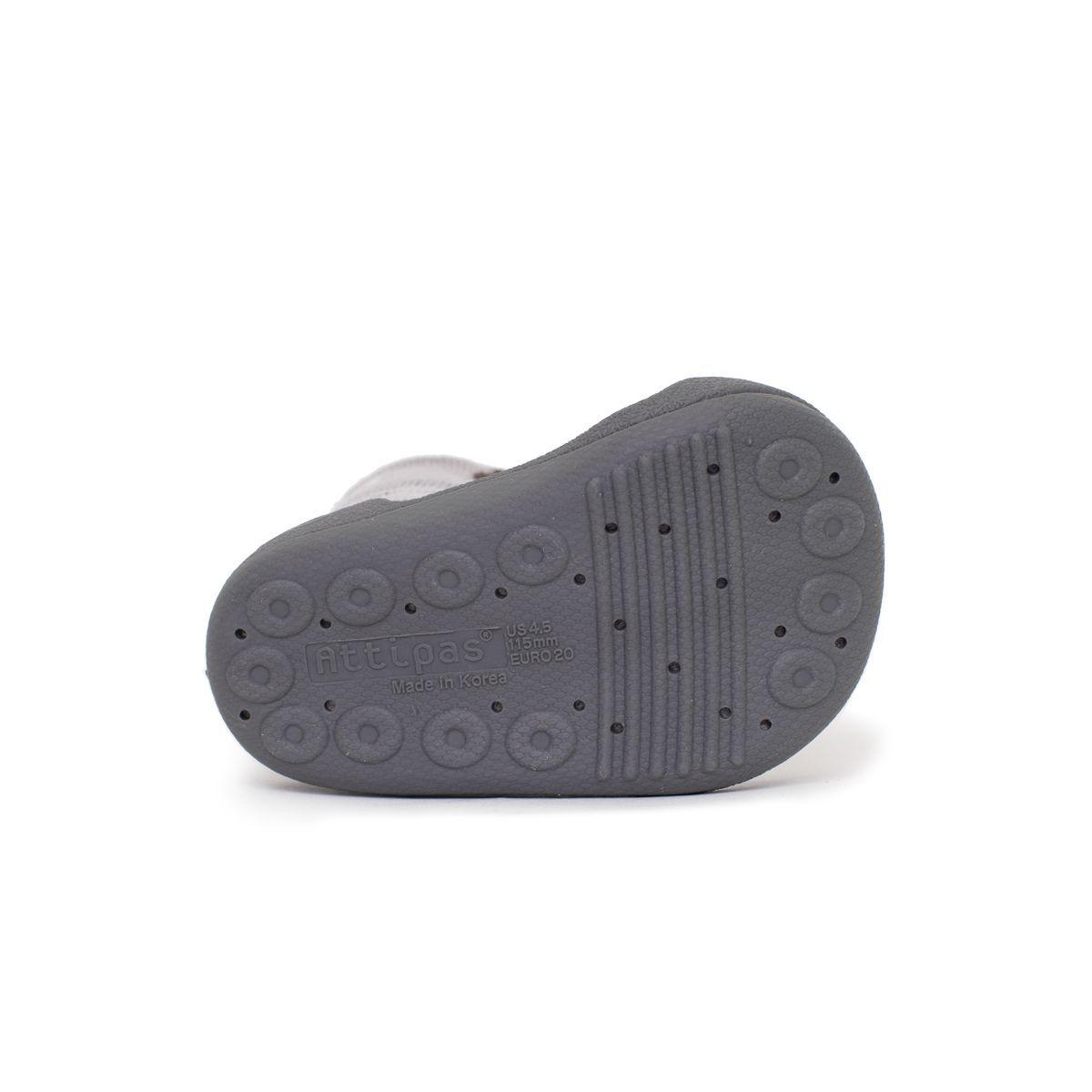Attipas Καλτσοπαπούτσια Two Style Gray  A19T-Gray