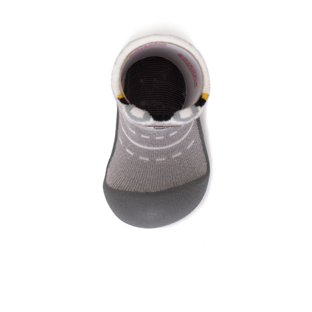 Attipas Καλτσοπαπούτσια Two Style Gray  A19T-Gray