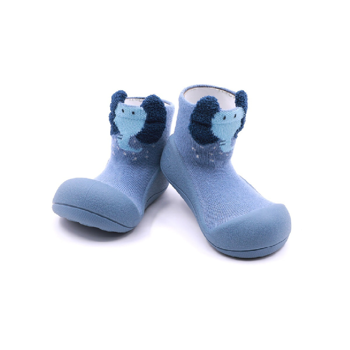 Attipas Καλτσοπαντόφλες Zootopia Elephant Blue A21ZO -Blue
