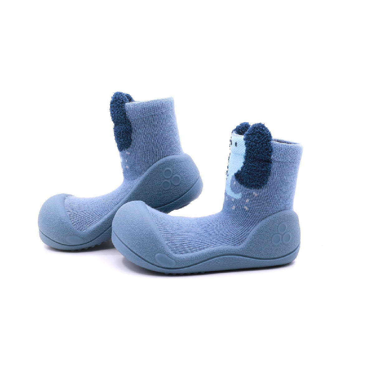 Attipas Καλτσοπαντόφλες Zootopia Elephant Blue A21ZO -Blue