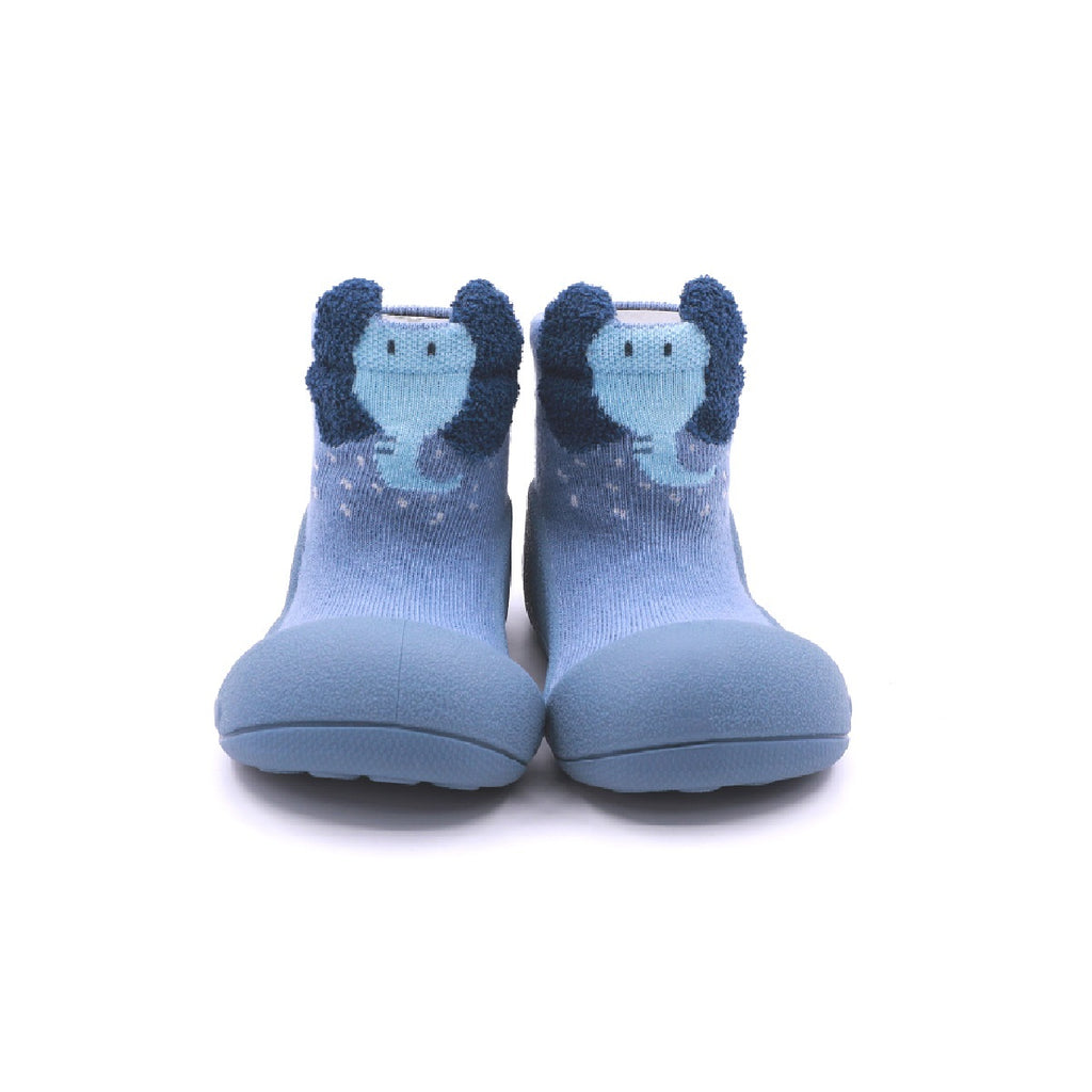 Attipas Καλτσοπαντόφλες Zootopia Elephant Blue A21ZO -Blue