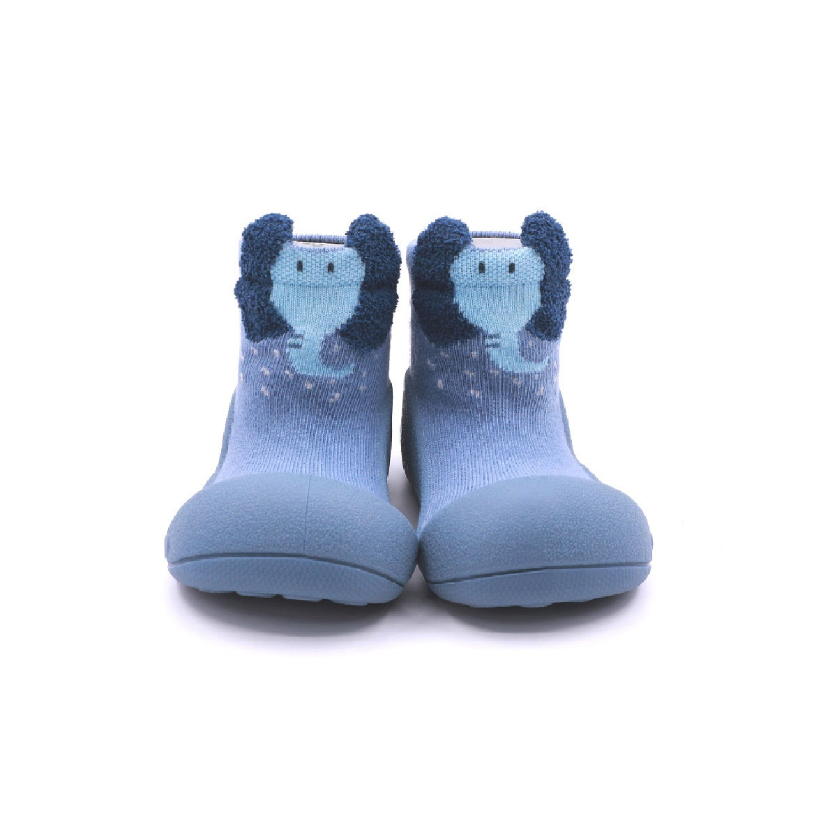 Attipas Καλτσοπαντόφλες Zootopia Elephant Blue A21ZO -Blue