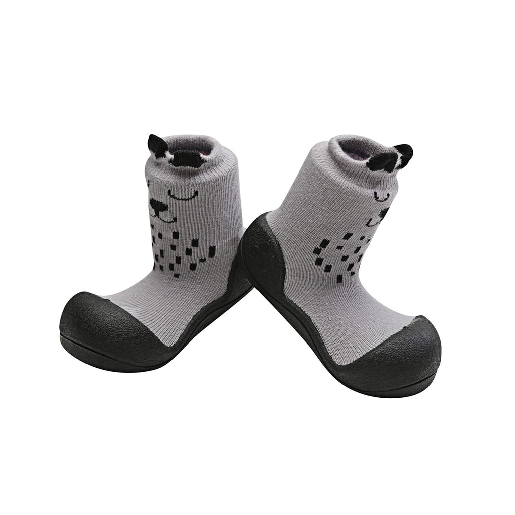Attipas Καλτσοπαντόφλες Cutie Grey A17C CUTIE GREY