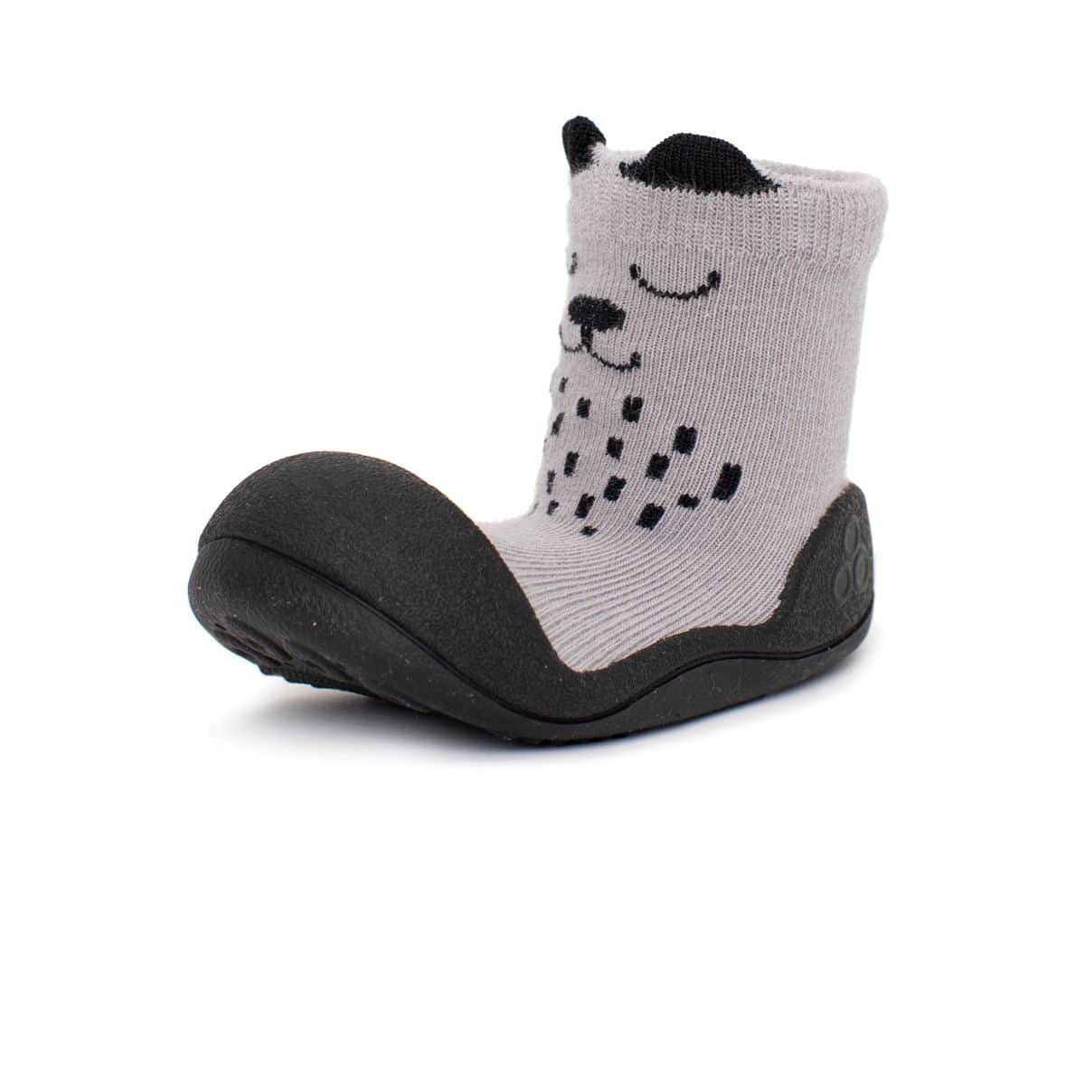 Attipas Καλτσοπαντόφλες Cutie Grey A17C CUTIE GREY