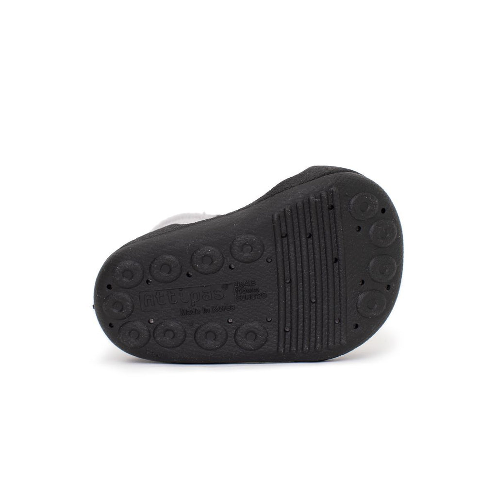 Attipas Καλτσοπαντόφλες Cutie Grey A17C CUTIE GREY
