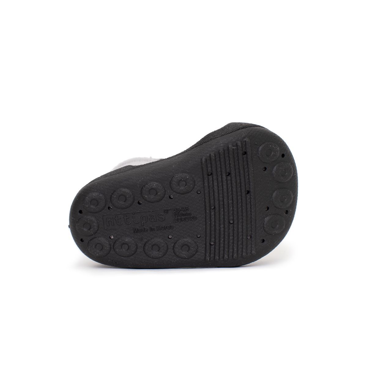 Attipas Καλτσοπαντόφλες Cutie Grey A17C CUTIE GREY