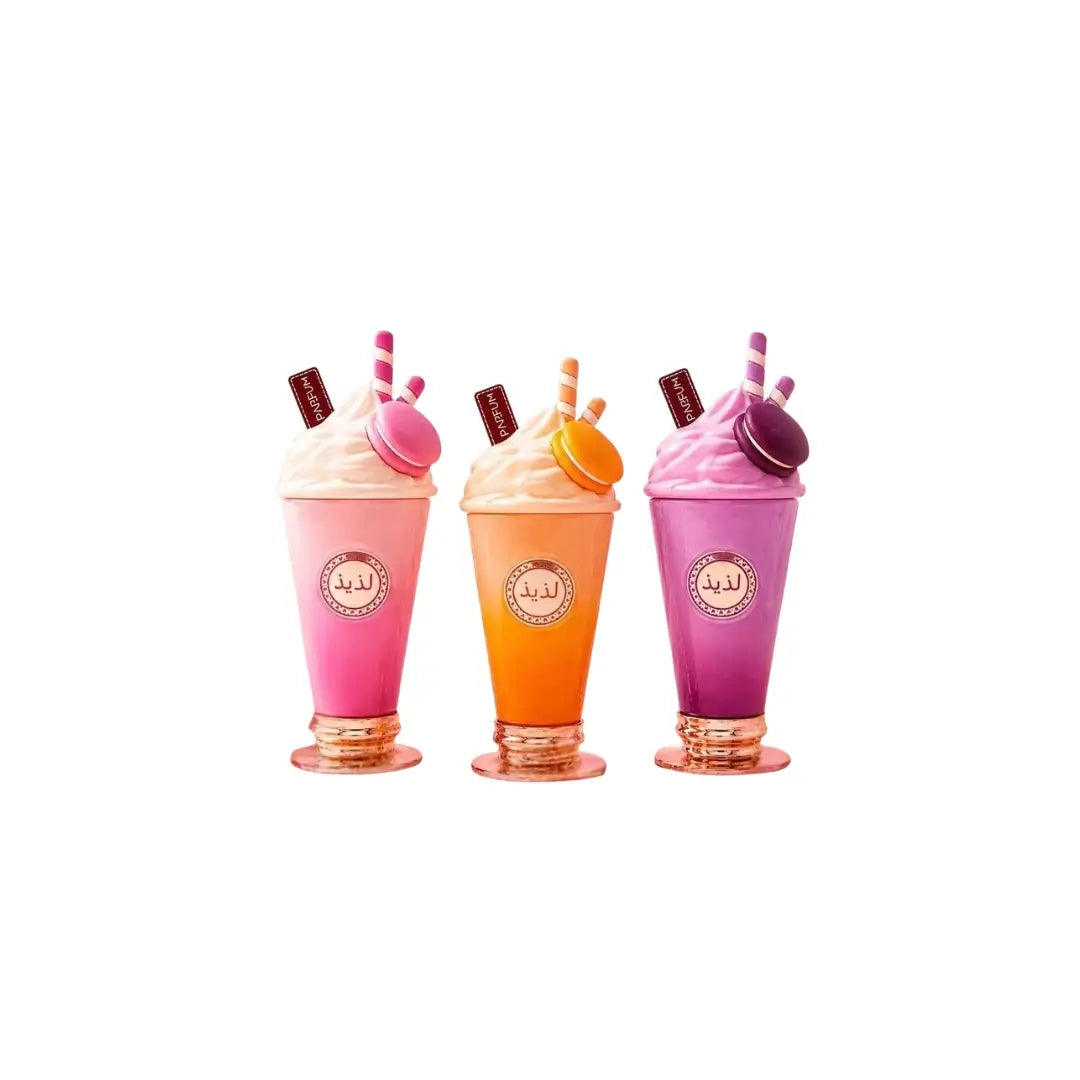 Aumme Delicious Milkshake Eau De Parfum 100ml | Story Of Love
