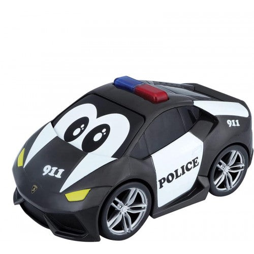 Αυτοκινητάκι Lamborghini Police Patrol Bburago