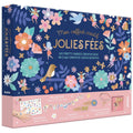 Auzou - Δημιουργικό κουτί: My Pretty Fairies Creative Box
